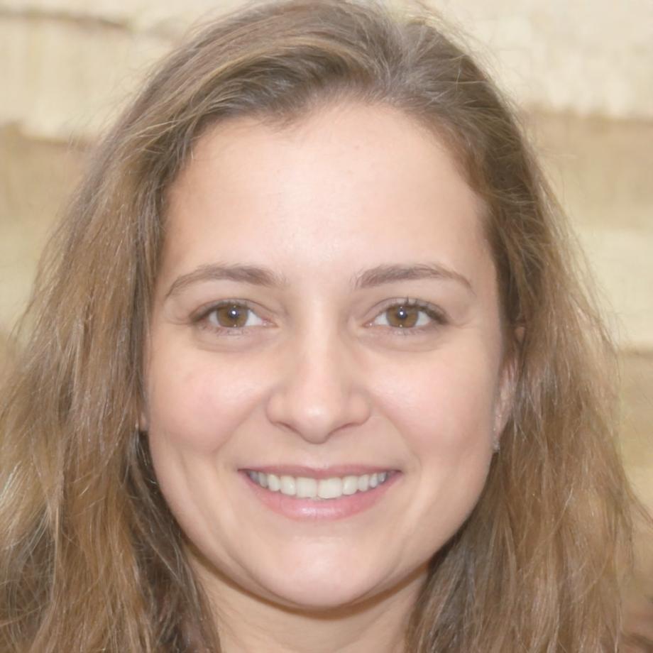 Teilnehmerin Sarah Klein